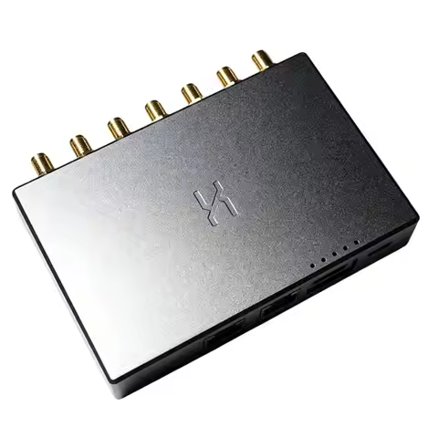 NEW-H5000M 5G CPE Router 5G CPE Router WIFI7 Dual 2.5G Ethernet Port 5G Development Board MT7976C+ M