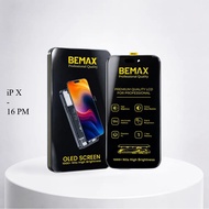 📱 [BEMAX] OLED Quality Screen | Compatible for iP X - 16 Series OLED LCD SCREEN