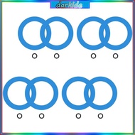 Dark 8lots Premium Silicone Toilet Washer For Toilet Tank Component Alternative