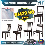 Kerusi Makan Dining Chair Cushion Kusyen Kerusi Kayu Kerusi Meja Makan