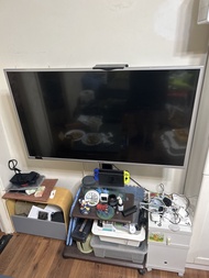 可移動電視架（唔包電視）