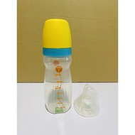 Tupperware Tri-Flow Teat Baby Bottle 8oz/ Milk Bottle / Botol Susu