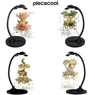 Piececool 3D Puzzle Metal Model Four Seasons Lantern Model Building Kits DIY Kit Jigsaw For Adult Teen Gifts