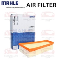 MAHLE GERMANY ENGINE AIR FILTER MERCEDES BENZ W176 A180 A200 A250 W246 B200 W117 CLA180 CLA 200 CLA2