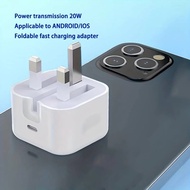 MegSafe Foldable USB-C Power Adapter 20W/25W/50W