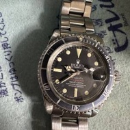 Rolex 1680 Tiffany 單紅