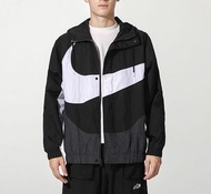 #預購單 Nike Nsw Swoosh Jacket 黑白灰 大勾 風衣外套