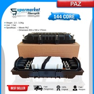 Joint Closure Inline PAZ 144 Core Fiber Optic Closure