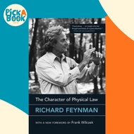 The Character of Physical Law, with New Foreword by Richard Feynman (US edition, paperback)