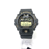 [Powermatic] * New Arrival * Casio G-Shock DW-6900WS-1D Lineup Colors Summer Sea Motif Black Resin Band Men'S Watch