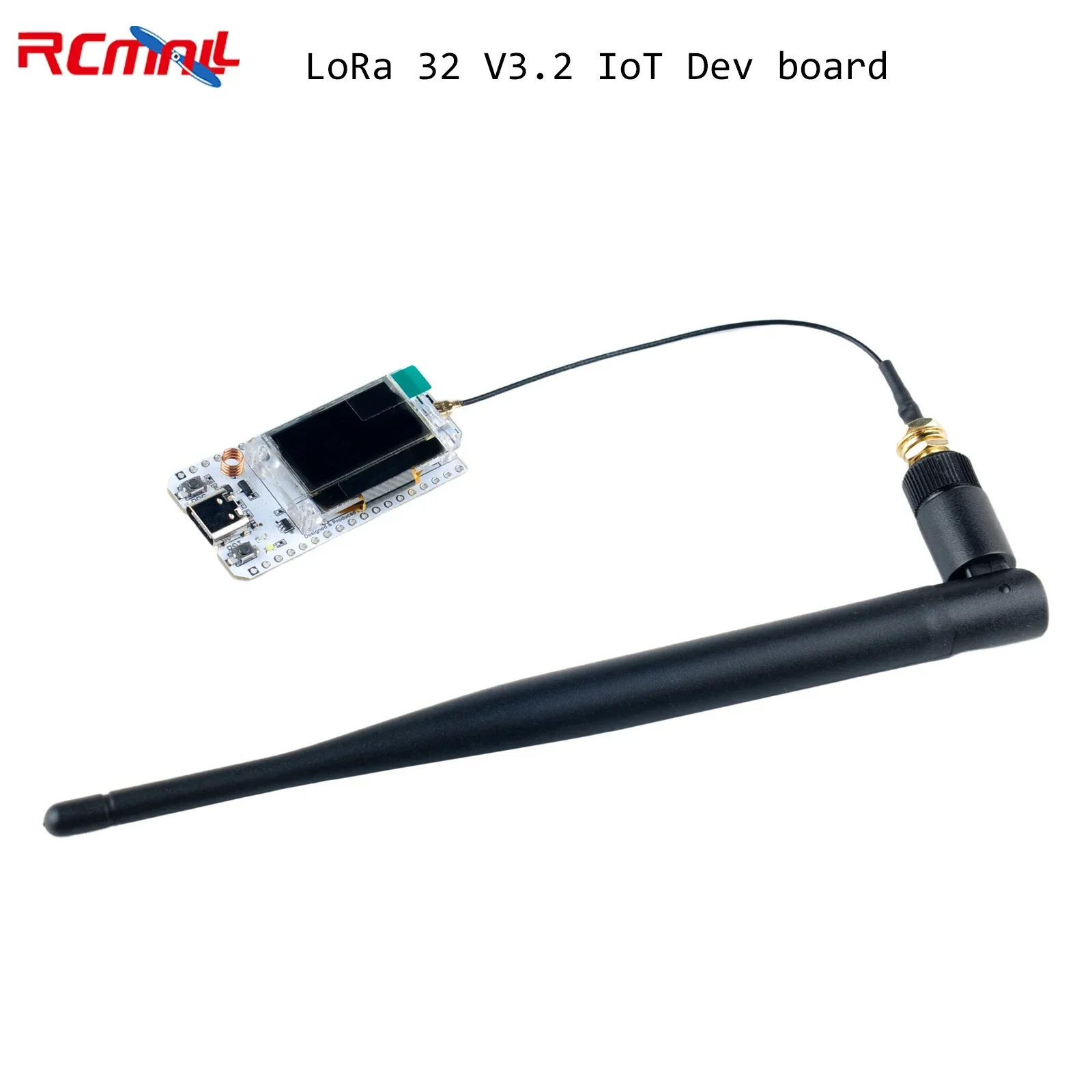 Heltec LoRa 32 V3.2 IoT Dev board ESP32-S3 SX1262 Chip 0.96" OLED 863MHZ to 928MHZ LoRa Module for A