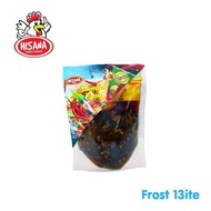 BERKUALITAS Hisana Fried Chicken Sambal Cumi Pouch
