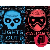 Lights Out / Caught Up by Navessa Allen ( Into Darkness Series ) - Romance - Contemporary Romance - 