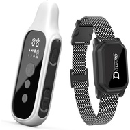 Shock Collar for Dogs, Dog Training Collar with Remote Control 3500FT, 3 Training Modes, IP67 Waterp