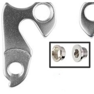 Bicycle Dropout Rear Derailleur Hanger Nut/Skru Basikal Gantung Nut Skru Rd Hanger