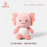 Axolotl Salamander Plush Bear Super Soft and Super Cute