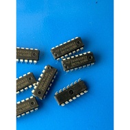 SN74LS08N 74LS08. QUADRUPLE 2-INPUT POSITIVE-AND GATES