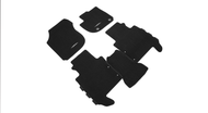 324. (ของแท้) 08P14-3M0-730C พรมปูพื่น Florr Mat Honda HR-V ปี 2025 (1ชุด มี5ชิ้น) / แท้เบิกศูนย