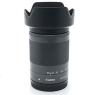 Canon EF-M 18-150mm F3.5-6.3 STM IS  真真正正 手快有 歡迎trade in