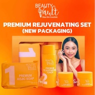 Beauty Vault Rejuvenating Set Beauty Vault Maintenance Set