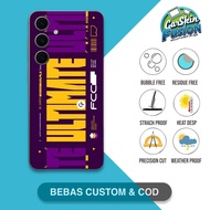 Garskin Skin Samsung S24 FE 5G Ultimate V1 Anti-Scratch Protector Case | By CodeFusion - 6GZ