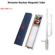 Xinweier NMR Tube with Cap, German Imported Glass XWE-5MM-7