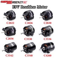 SURPASS HOBBY 2822 2830 3530 3542 3548 4250 4260 5055 5065 Brushless Motor For RC Drone Airpane Fixe