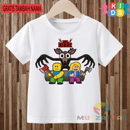 99 NIGHT IN FOREST CHILDREN'S T-SHIRT ROBLOX 99 NIGHT IN FOREST CHILDREN'S T-SHIRT