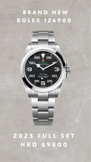 Rolex 126900 2023