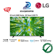 LG Smart TV 65 Inch 4K UHD UQ8050 65" Smart TV Murah Television 电视机 電視機 65UQ8050PSB