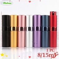 MELENE 8/15ml Perfume Atomizer Portable Makeup Tool Mini Travel Size Spray