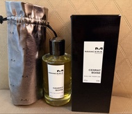 Mancera Cedrat Boise Perfume 香水