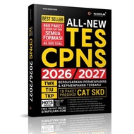 All New CPNS TEST 2026/2027