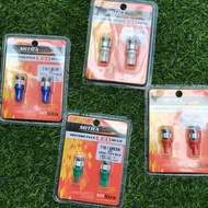 T10 LED BULB/SIGNAL BULB/NO PLATE Y15ZR LC135 NVX155 R15 SRL115 FI AVANTIZ SOLARIZ EGOS RS150 RFS150