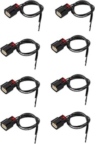 Ignition Coil Plug Compatible With For Explorer For Mustang 2011-2017 For Flex 2009-2017 Ignition Co