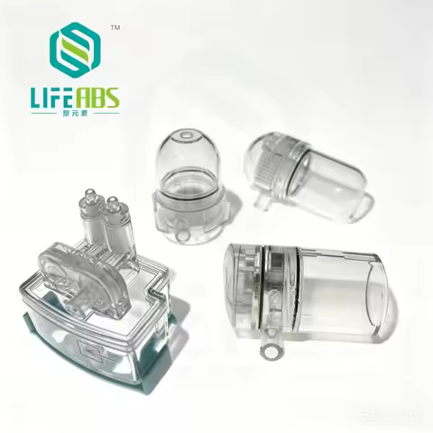 CO2 Water Cup Tank Water-trapEdan Water Cup Dryline ECG Monitor Tramp Edan Dryline Water Trap Etco2 