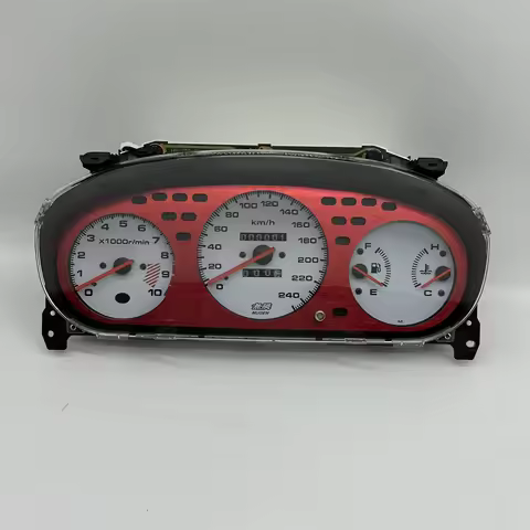 EK9/ek1/ek3/ek4/rd1 MUGEN civic typer cluster speedmeter jdm 6TH gen civic EK3/4/9