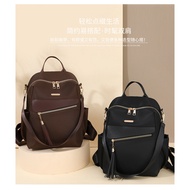 <![CDATA[Casual Nylon Backpack - Ready Stock]]>