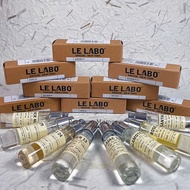 Gaiac 10 , Another 13, The Noir 29, Santal 33, Sample Mini Tester 10ml