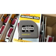 Made In Japan TAJIMA TOP Automatic Brake Tape Measure (2M, 3.6M) Inch/Cm Width 13mm