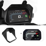 For BMW R1200GS R1250GS LC Adventure Motorcycle Speedometer Sun Visor With Film Protector for BMW GS