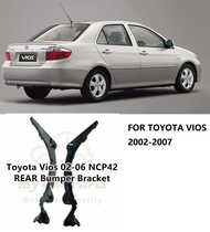 Toyota Vios 02-06 NCP42 REAR Bumper Bracket