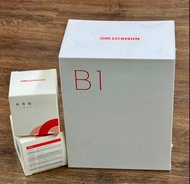 全新 標籤打印機 打印紙2卷 Brand new NIIMBOT Inkless Label Printer and 2 rolls labels