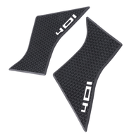 Motorcycle Accessories Non-Slip Side Fuel Tank Stickers Pad Sticker for Husqvarna Svartpilen 401 201