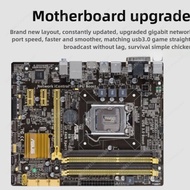 For B85M-G Motherboard LGA 1150 B85 DDR3 Mainboard 100% Tested Fully Work