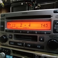tape mobil avanza 2008