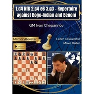 PREMIUM CHESS VIDEO | Modern Chess 1.d4 Nf6 2.c4 e6 3.g3 – Repertoire against Bogo-Indian and Benoni