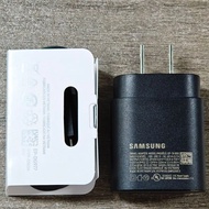 Samsung 25W Super Quick Charge Adapter Wall Charger For Galaxy S25 A70 A71 A80 A90 A91 A16 A26 A73