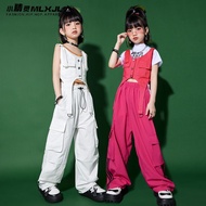Jazz Dance Costume For Girls Hip Hop Kids