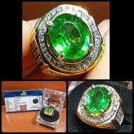 Natural TSAVORITE GARNET TANZANIA Stone